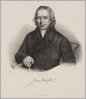 KG 09839
<br/>
Portret Jan Kops (1765-1849)
<br/>
<em>Loo, Bernardus Theodorus van (1816-1892)</em>